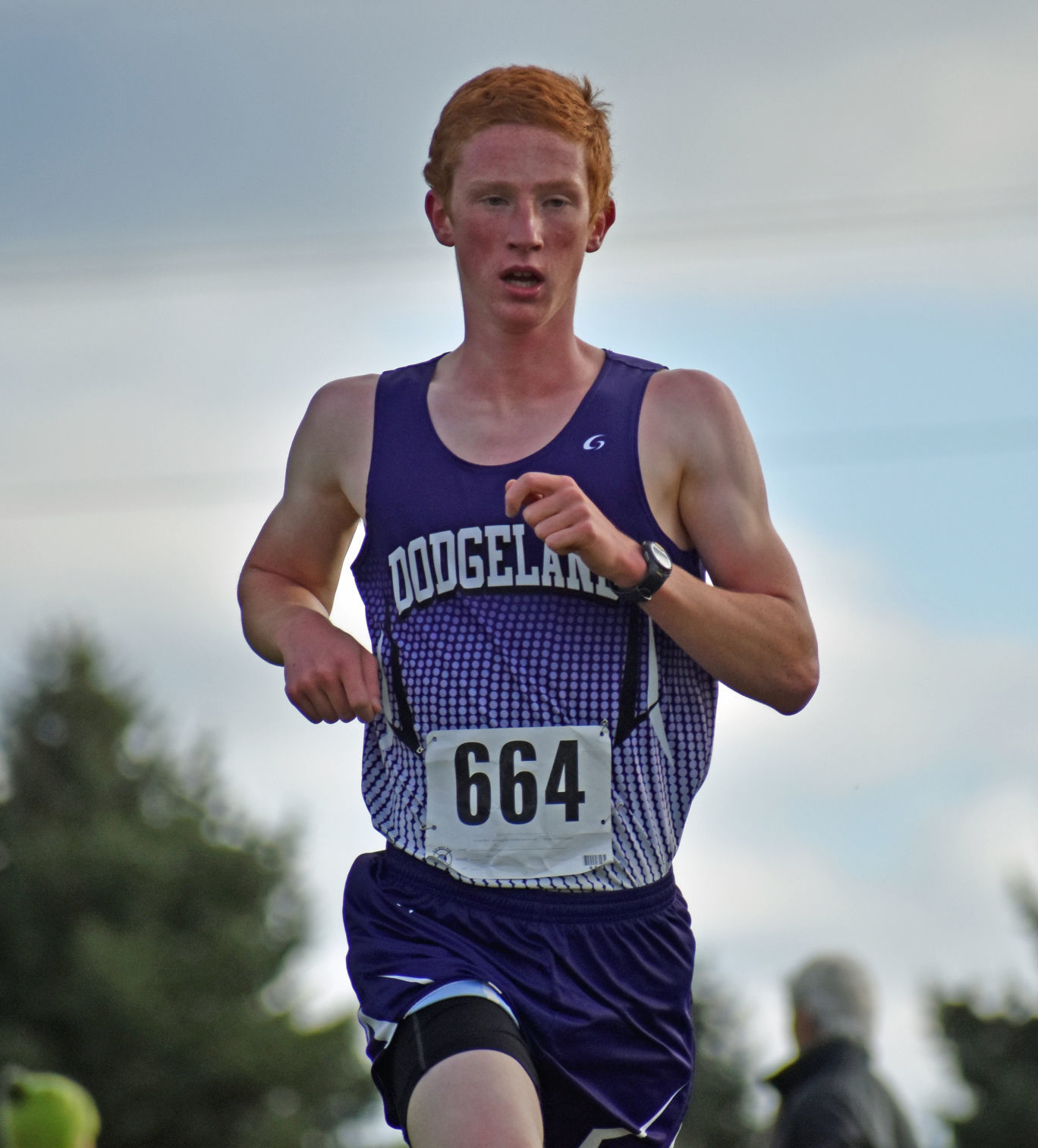 Trailways boys 5